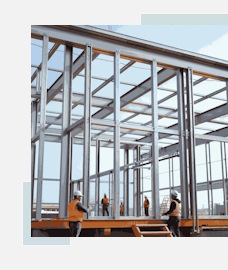 Услуги Изготовление металлоконструкций под ключ в Лобне