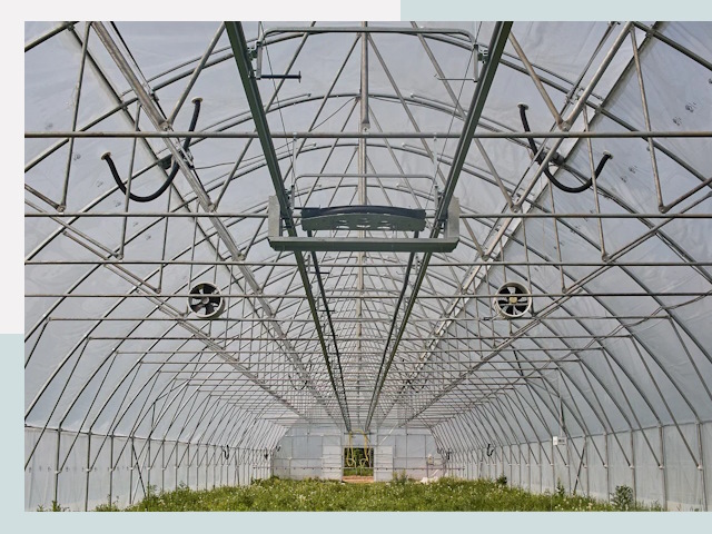 Строительство теплиц в Лобне