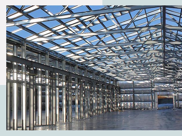 Производственные здания в Лобне