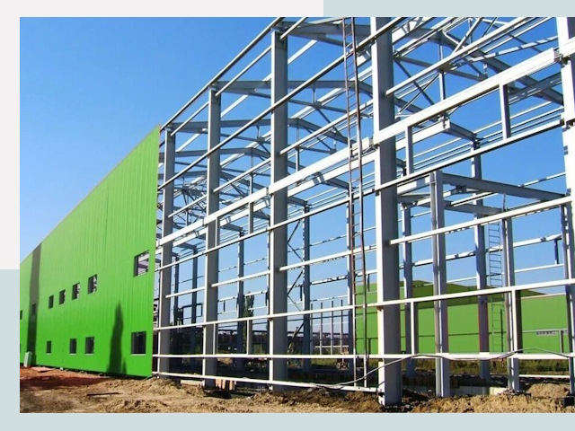 Строительство складов в Лобне