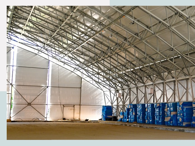 Строительство крытых катков в Лобне