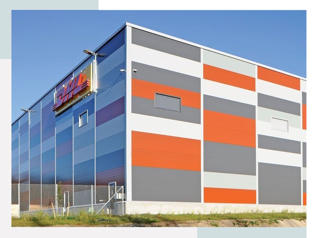 Строительство бизнес-центров в Лобне