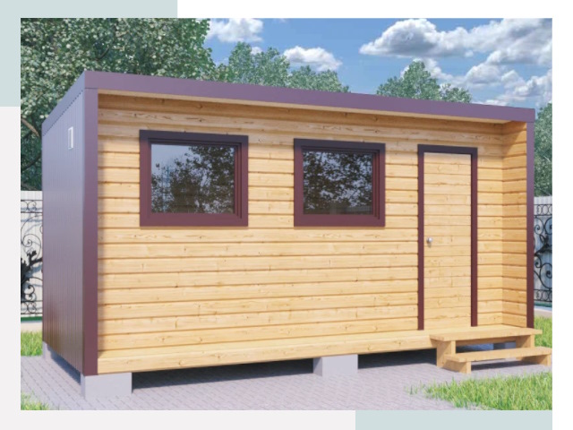 Бытовки в Лобне