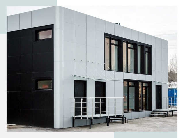 Модульные офисы в Лобне