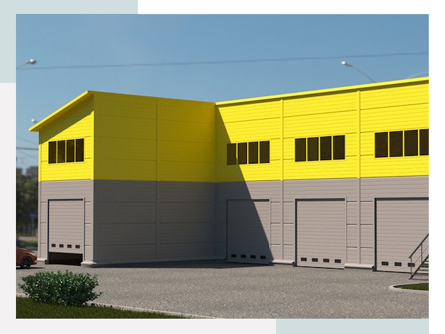 Строительство шиномонтажных в Лобне