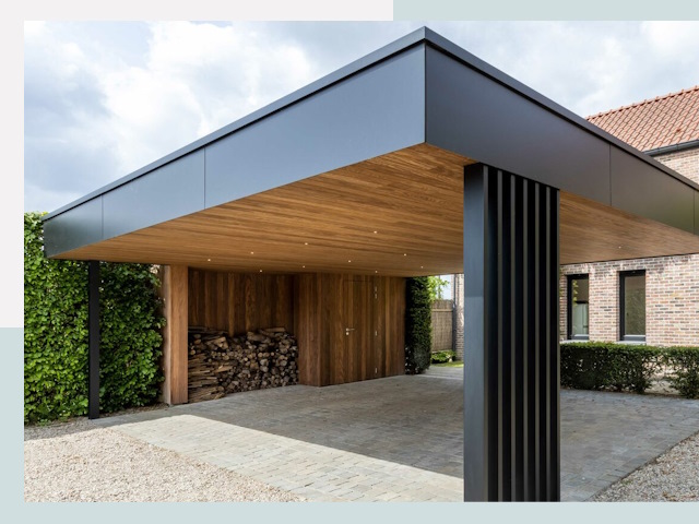 Навесы для авто от СтальСтрой-Лбн от 620 руб в Лобня