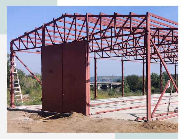 Холодные ангары в Лобне