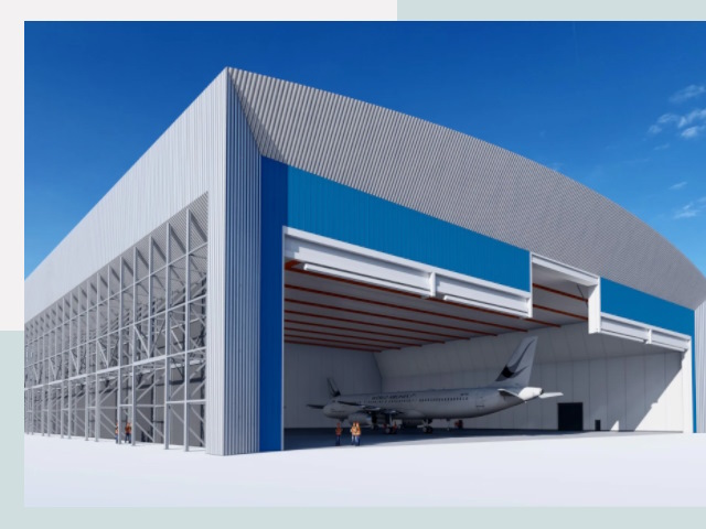 Авиационные ангары по цене от 620 руб. в Лобня