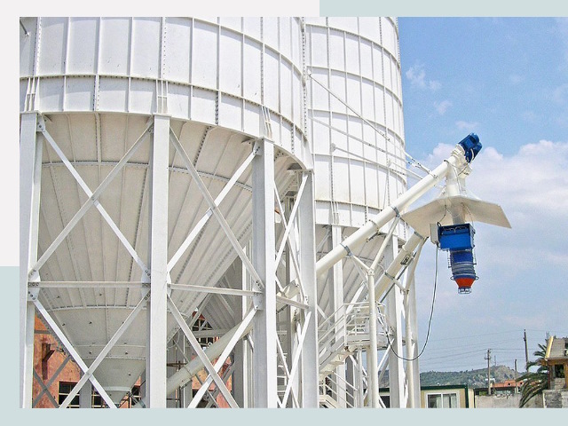 Силосы для цемента по цене от 620 руб. в Лобня