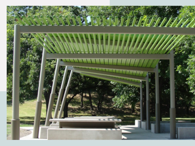 Перголы под ключ в Лобня от 620 руб. - СтальСтрой-Лбн