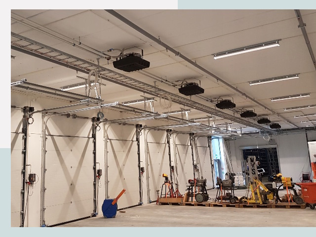 Эффективное отопление ангаров в Лобне от 620 руб.