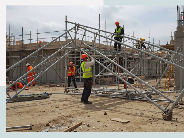 Демонтаж металлоконструкций в Лобне