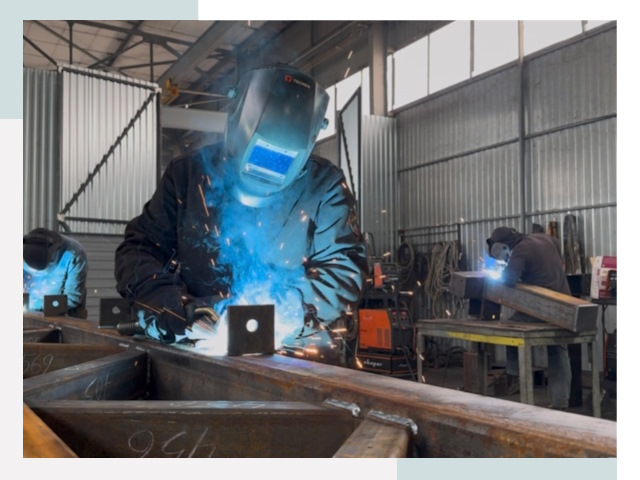 Металлоконструкции в Лобня от 620 руб. Надежность и качество