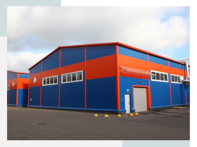 Быстровозводимые склады в Лобне