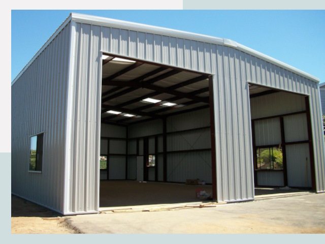 Металлические склады от 620 руб. в Лобня и Московской области