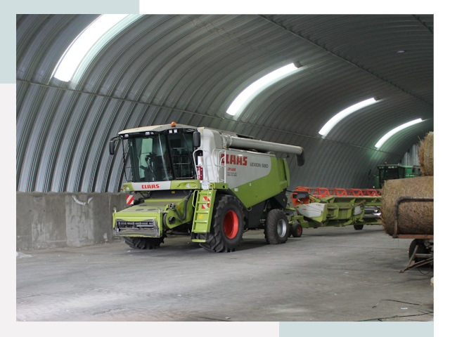 Ангары для спецтехники в Лобне от 620 руб.