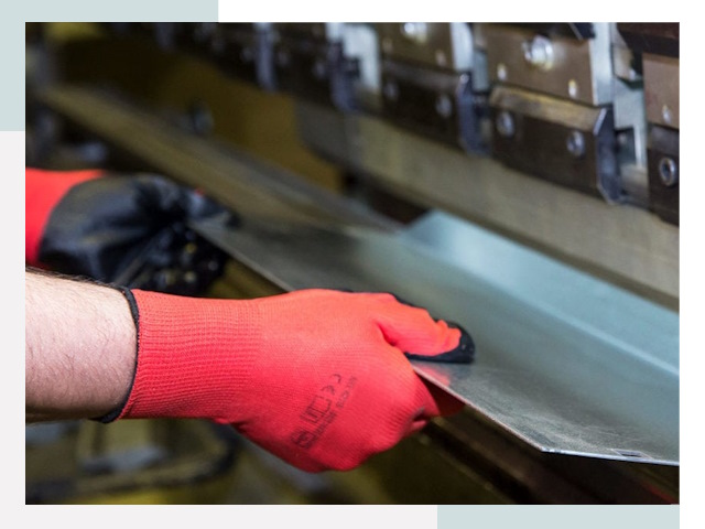 Гибка металла в Лобня от 620 руб. - Надёжно и быстро