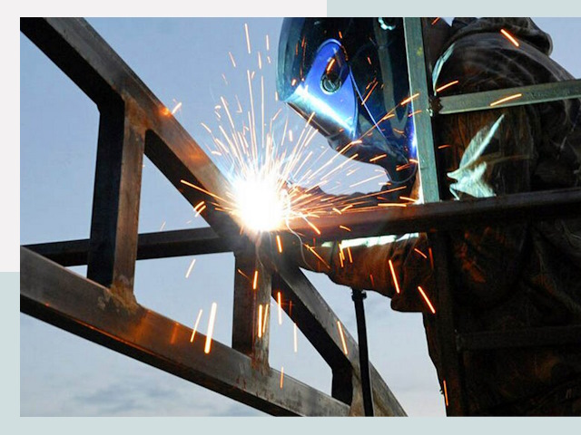 Сварочные работы в Лобне