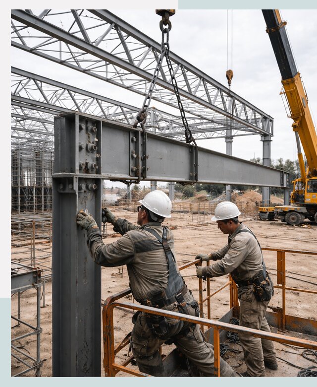 Строительство спортивных комплексов под ключ в Лобне