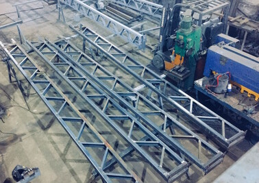 Производство металлоконструкций